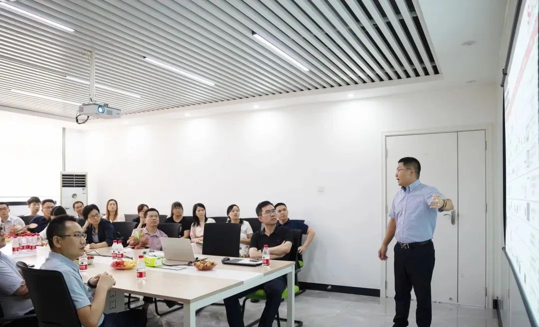 同舟過千帆，發展見未來，新亞SLD智造產品研討會成功召開