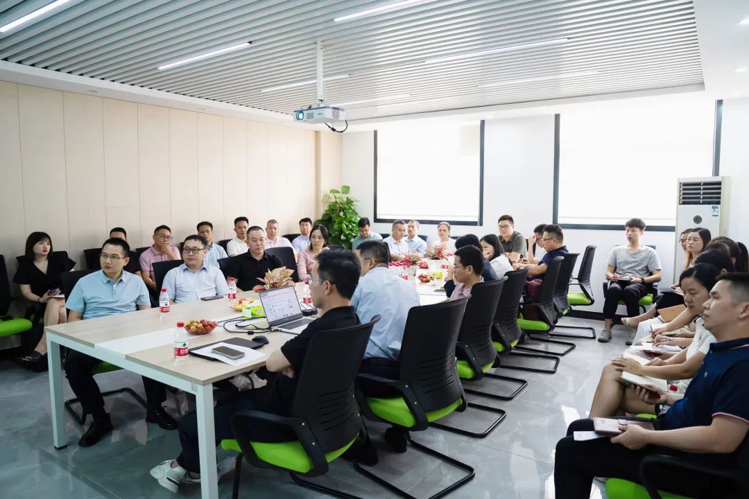 同舟過千帆，發展見未來，新亞SLD智造產品研討會成功召開