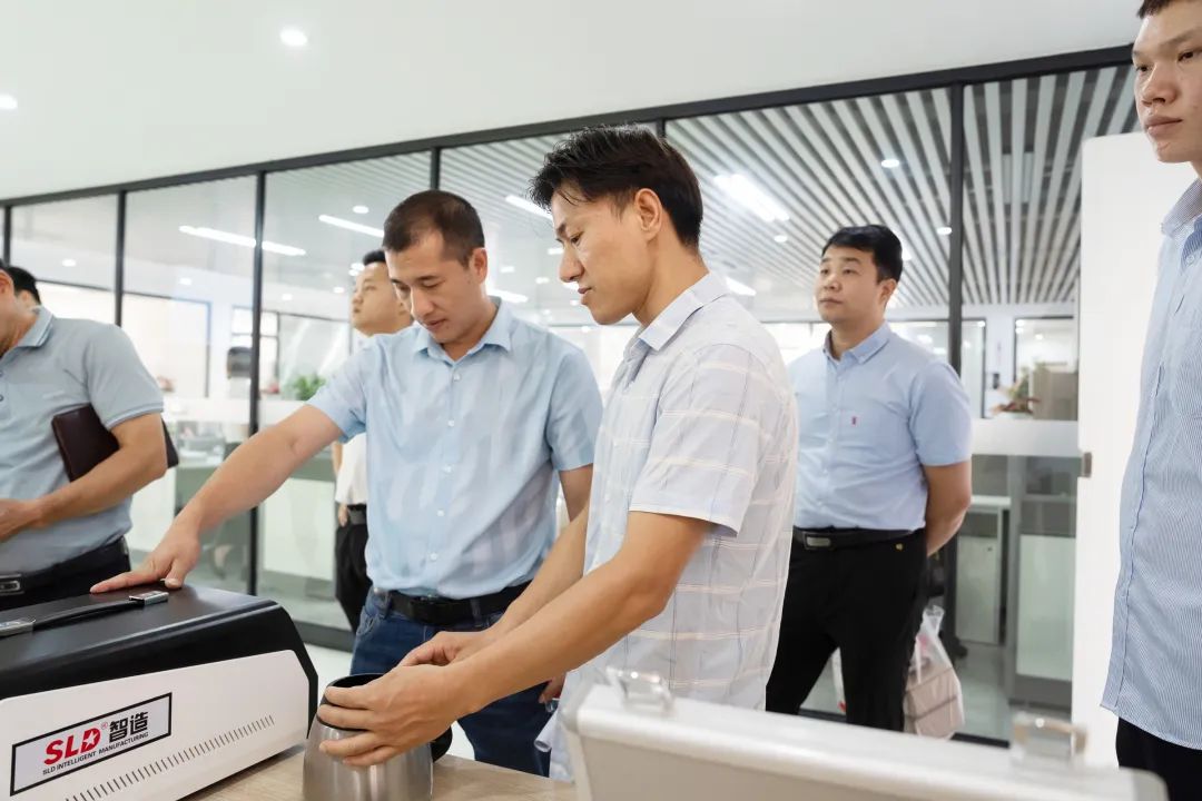 同舟過千帆，發展見未來，新亞SLD智造產品研討會成功召開