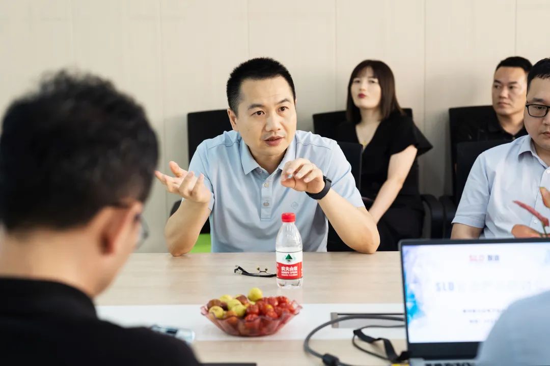 同舟過千帆，發展見未來，新亞SLD智造產品研討會成功召開