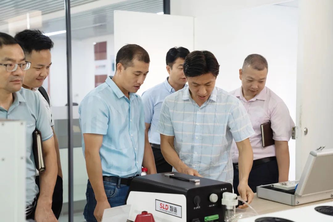 同舟過千帆，發展見未來，新亞SLD智造產品研討會成功召開