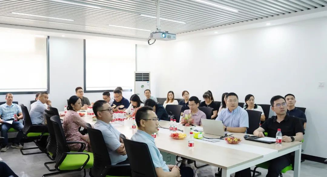 同舟過千帆，發展見未來，新亞SLD智造產品研討會成功召開