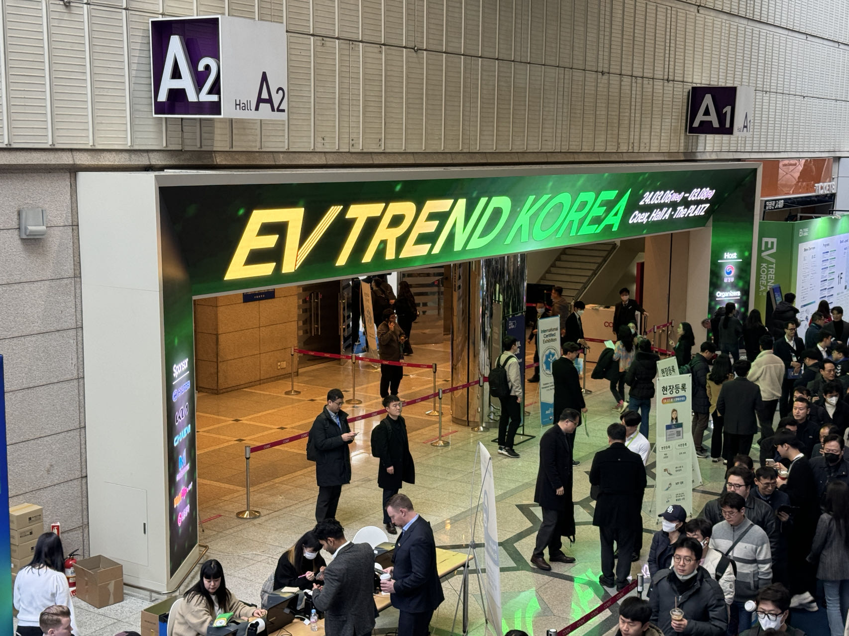 赴韓國首爾電池儲能展盛會，新亞杉杉開拓商機共贏發(fā)展